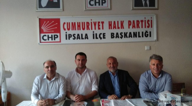 CHP'Lİ YAHYA GÖKTAŞ EDİRNE'DEN KARS'A HER YERDE