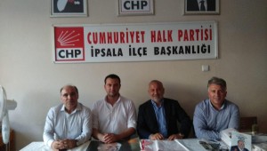 CHP'Lİ YAHYA GÖKTAŞ EDİRNE'DEN KARS'A HER YERDE