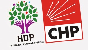 CHP'nin Hdp'ye Baraj Desteği Rakamlarla Ortaya Çıktı