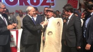 CHP'ye 1 oy çıkan köyde CHP'ye rekor katılım