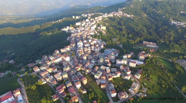 Dakika 1 gol 1... AKP'li belediye Erdoğan'a oy oranına göre yol yapacak