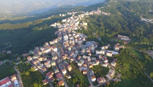 Dakika 1 gol 1... AKP'li belediye Erdoğan'a oy oranına göre yol yapacak