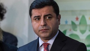 Demirtaş cezaevinden miting yapıyor