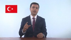 Demirtaş'tan ilk tweetler