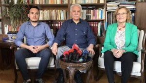 Doğu Perinçek mal varlığını açıkladı