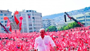 Erdoğan'a sert sözler: BOP Eş Başkanısın, Kozmik Oda'ya FETÖ'cüleri sokan sensin!