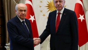 Erdoğan- Bahçeli görüşmesinin detayları belli oldu
