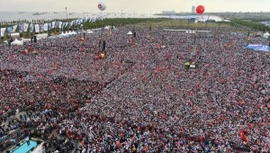 Erdoğan'dan İnce'ye: Haddini bil!