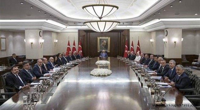 Erdoğan'ın kabine taslağından: Hazine-Maliye Bakanlığı kurulacak, TCMB'nin bağımsızlığı korunacak