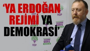 HDP'den 'Millet İttifakı'na flaş teklif