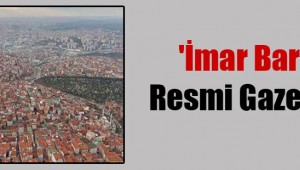 'İmar Barışı' Resmi Gazete'de!