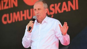 İnce, 100 gün içinde yapacaklarını ilk kez Hatay'da açıkladı