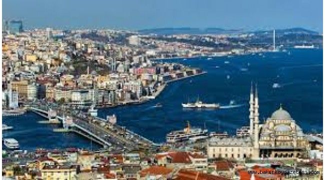 İstanbul'da sonuçlar…O ilçeler AKP'ye döndü AKP'ye döndü