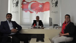 İyi Parti milletvekili adayı Ali Haydar Güven çalışmaları hakkında bilgi verdi.