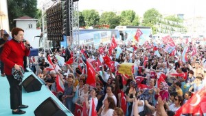 İYİ Parti'nin büyük İstanbul mitingi iptal edildi