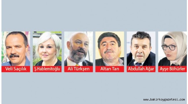 Kıl payı meclis dışı kaldılar