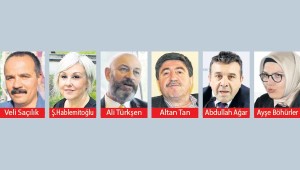 Kıl payı meclis dışı kaldılar