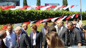 Kılıçdaroğlu Bakırköy'de Engelliler ile buluştu...