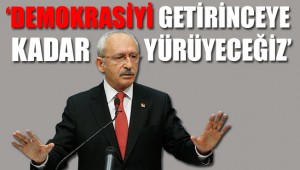 Kılıçdaroğlu'ndan Muharrem İnce talimatı!