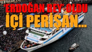 Mavi Marmara şehitlerine AKP'den bir ayıp daha...