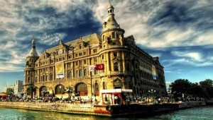 Mescit bahanesiyle Haydarpaşa imara açılıyor