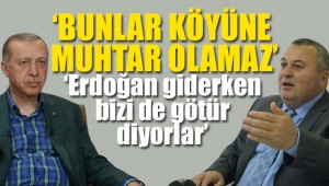MHP'li milletvekili adayından olay AKP'li vekil adayları açıklaması
