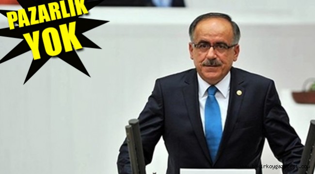 MHP OHAL'e devam dedi!