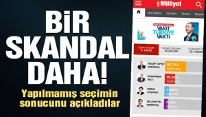 Milliyet de seçimin sonucunu 3 gün önceden açıkladı! Sonra özür diledi…