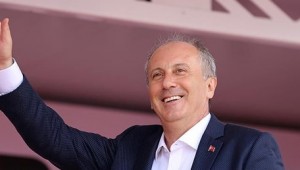 Muharrem İnce: En büyük projem huzur topluma milletime huzur gelecek