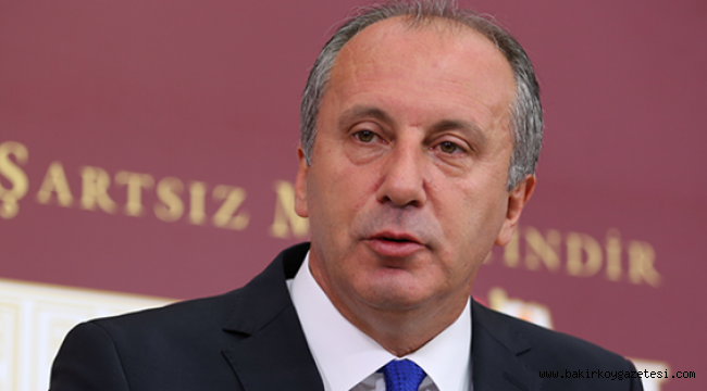 Muharrem İnce'nin FETÖ'ye direniş görüntüleri ilk kez