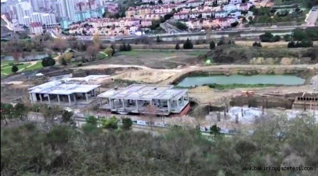 Nadir Ataman 'Yargının durduramadığı proje'