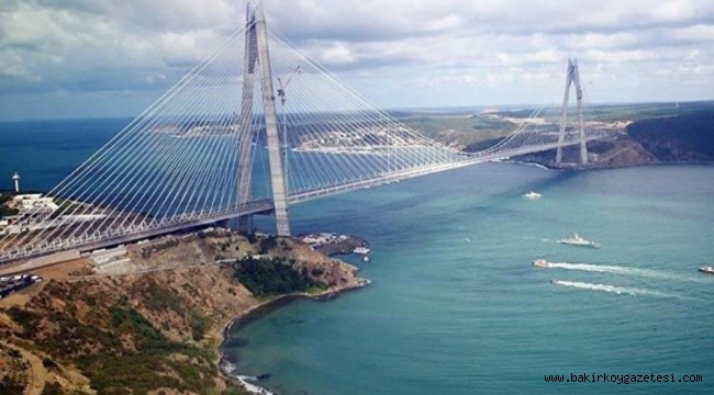 Osmangazi Köprüsü'nde vahim iddia!