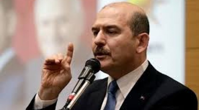 Soylu'dan Kılıçdaroğlu'nun iddialarına yanıt