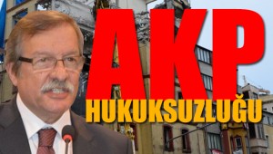 Tarlabaşı Projesi'nde büyük olay... CHP itiraz etti, skandal ortaya çıktı