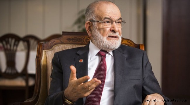 Temel Karamollaoğlu'ndan Kürdistan açıklaması