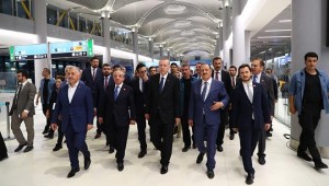 Yeni havalimanının adı 'Erdoğan' olacak!