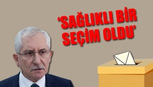 YSK Başkanı'ndan seçim sonuçlarına ilişkin flaş açıklama