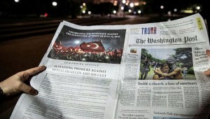 ABD basınında tam sayfa FETÖ uyarısı