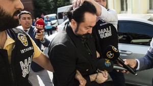 'Adnan Oktar grubunun elinde çok büyük bir arşiv var'