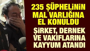 Adnan Oktar ve "kediciklere" dev operasyon! İşte Adnan Oktar hakkında suçlamalar…