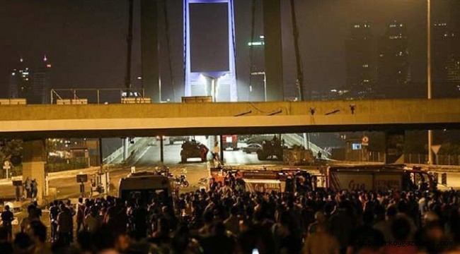 AK Partili isimden bomba iddia! Bakanlar darbeyi 15 gün önceden biliyordu!