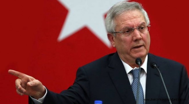 Aziz Yıldırım'dan Ali Koç'a yanıt: "Yazıklar olsun"