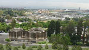 BAKIRKÖY'DE CEMEVİ VE KÜLTÜR MERKEZİ İNŞAATI HIZLA İLERLİYOR