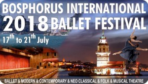 BAKIRKÖY'DE ULUSLARARASI BALE FESTİVALİ BAŞLADI