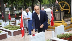 BAKIRKÖYDE 15 TEMMUZ UNUTULMADI