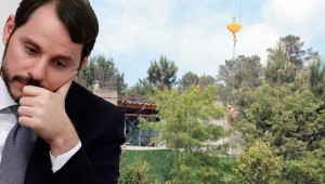 Berat Albayrak'ın vakfı da vergiden muaf