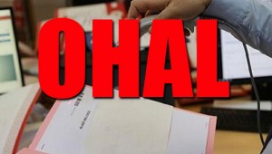 Bin 560 kişi görevine geri döndü!