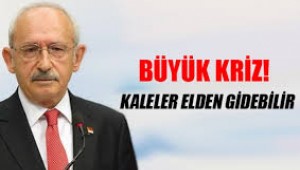 CHP'de büyük kriz! Kaleler elden gidebilir