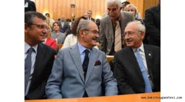 CHP'de 'Delege dalkavukluğu' yapılıyor