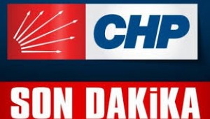 CHP'de Kurultay için ilk imzalar atıldı!